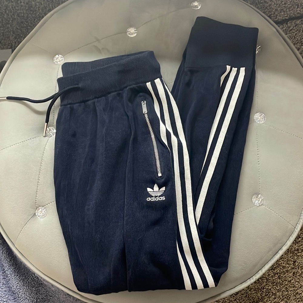Adidas sweats - women’s